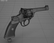 Enfield No. 2 3d model