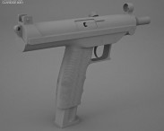 Claridge Hi-Tec S9 3d model