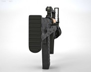 OTs-14 Groza 3d model