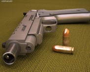 LaserAim Arms Deluxe 45 Auto 3d model