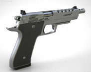LaserAim Arms Deluxe 45 Auto 3d model