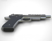 LaserAim Arms Deluxe 45 Auto 3d model