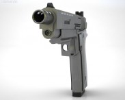 LaserAim Arms Deluxe 45 Auto 3d model