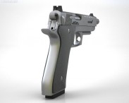 LaserAim Arms Deluxe 45 Auto 3d model