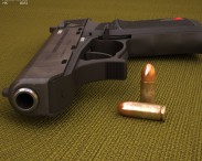 Heckler & Koch P9s 3d model