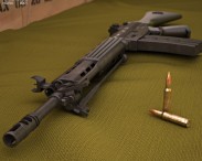 Howa Type 89 3d model