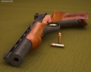 Browning Medalist .22 LR 3d model