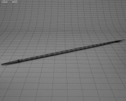 Verutum 3d model